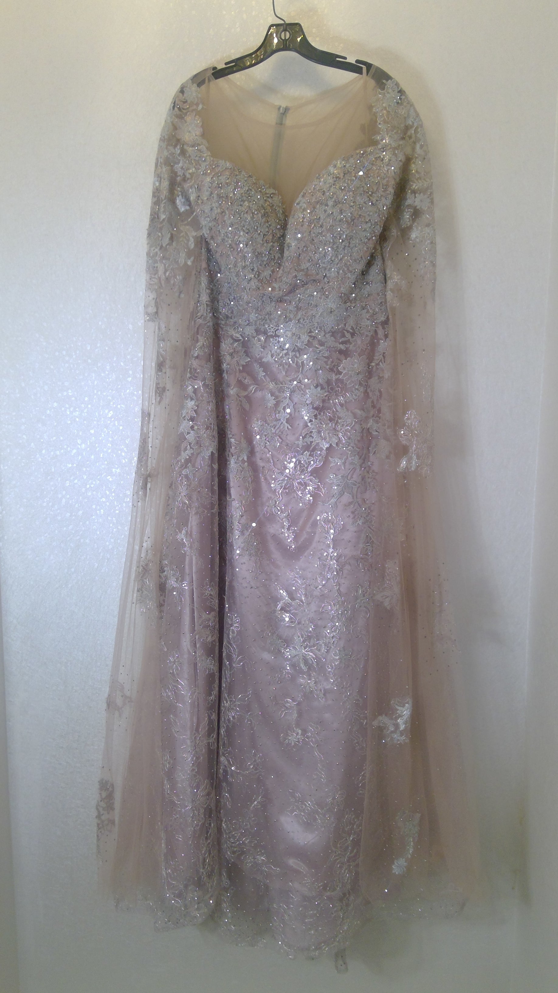 Dress for a wedding and party