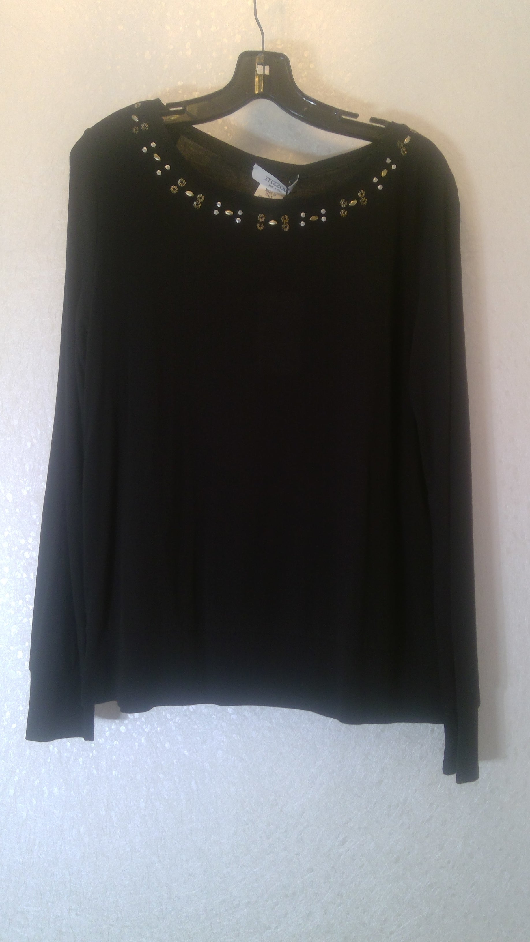 Long sleeve blouse from Italy