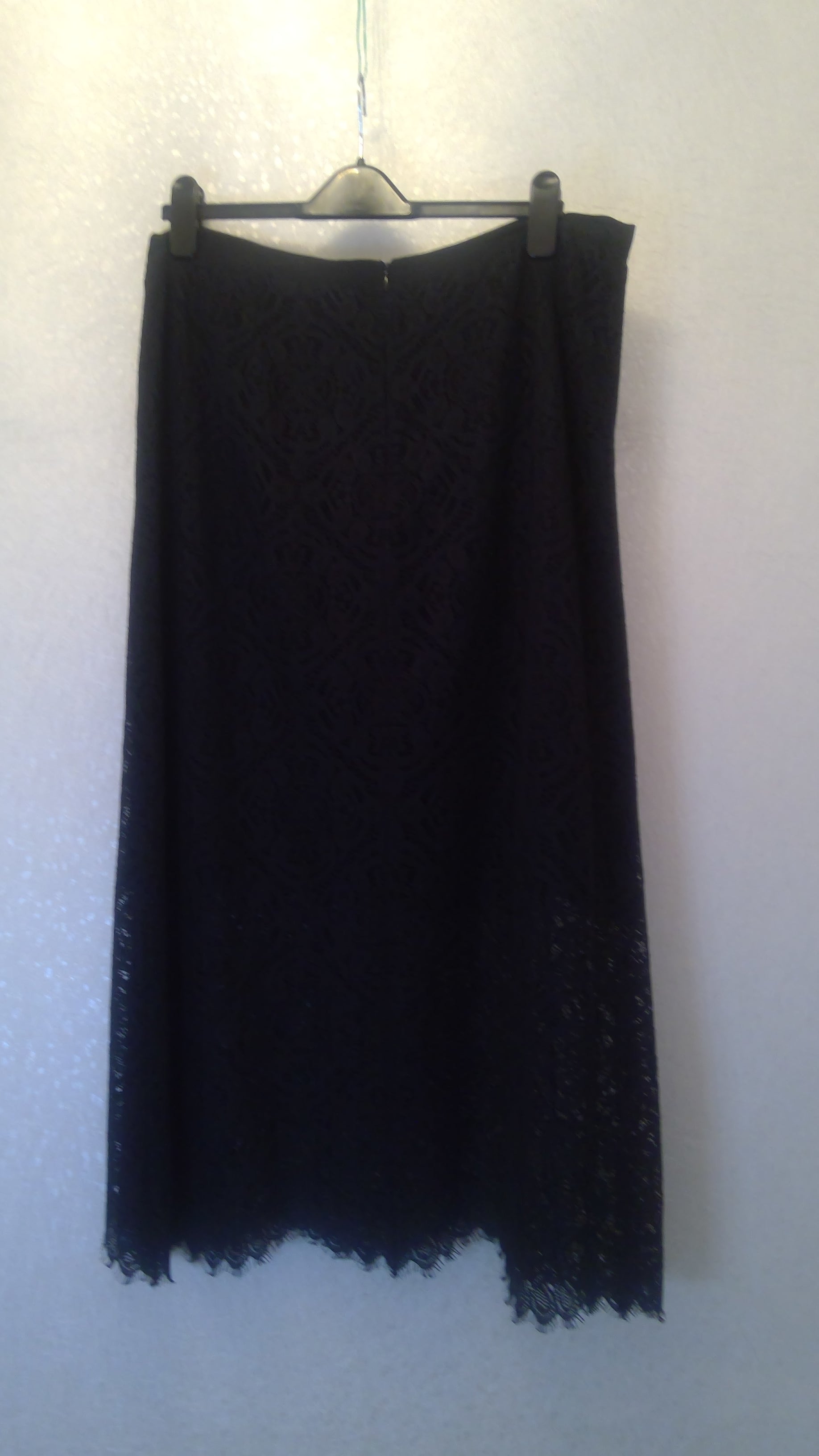 Black skirt for women