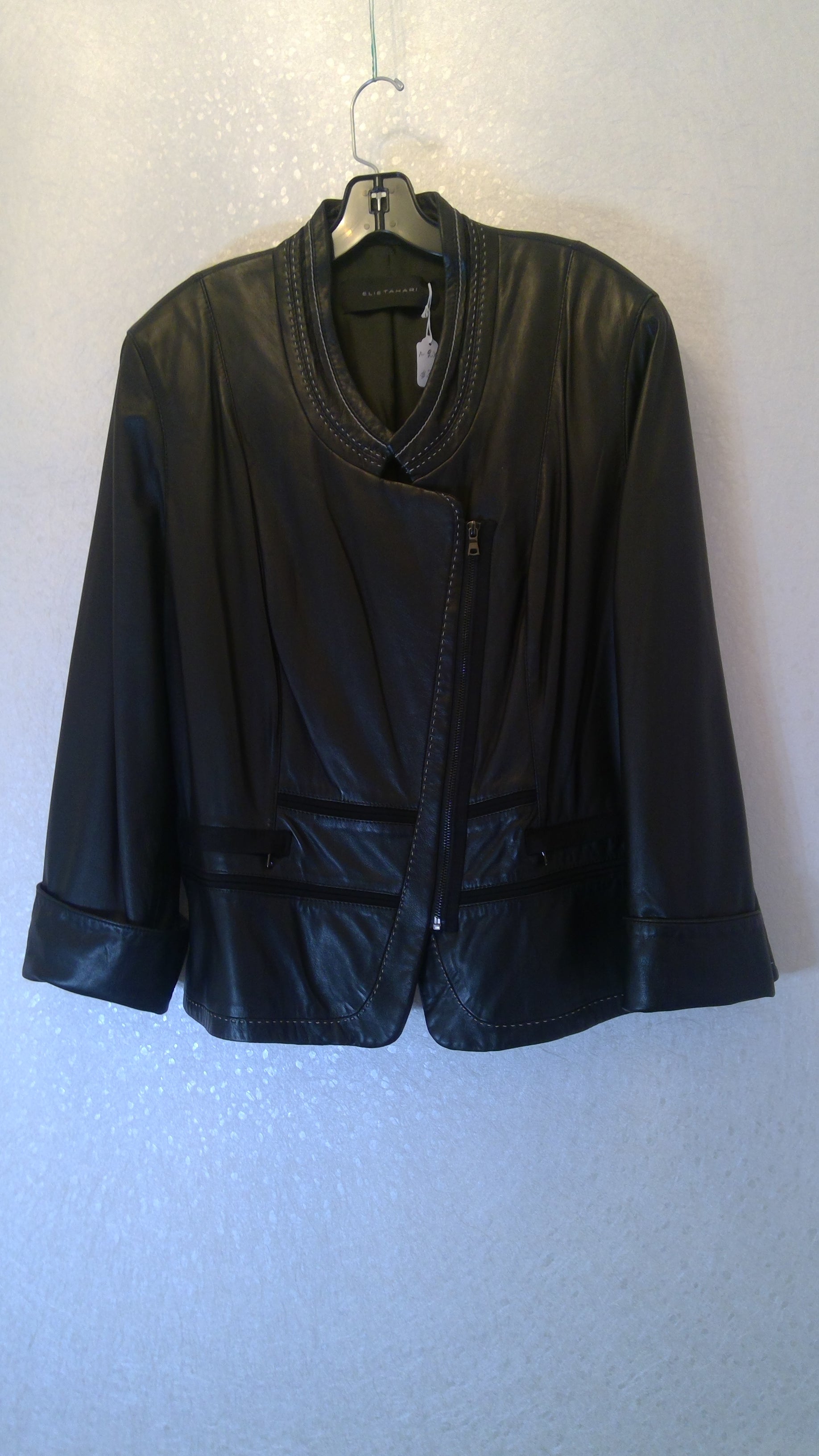Black jacket for all seasons