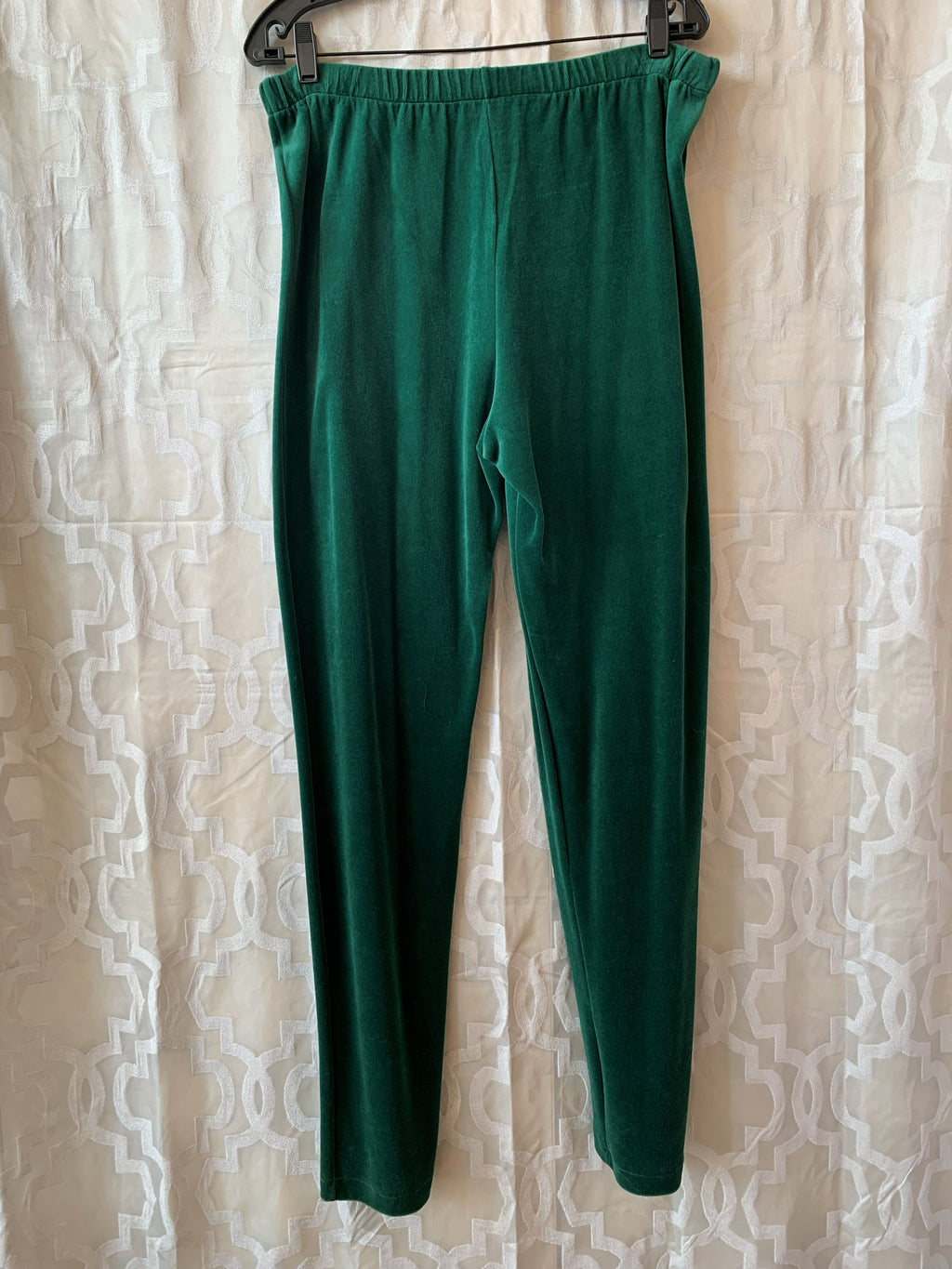 Green tracksuit