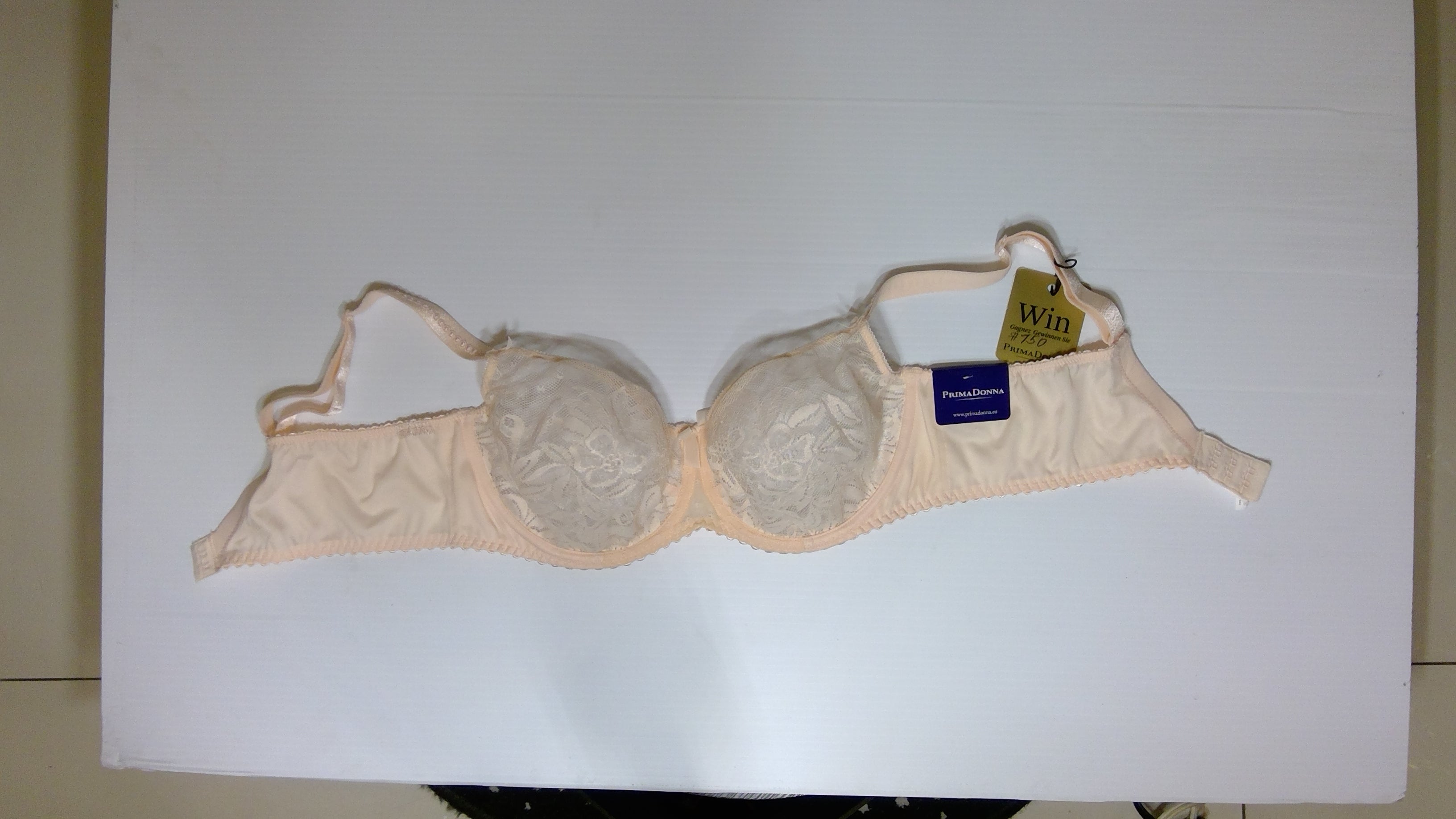 Woman's bra
